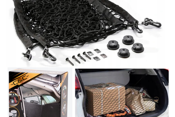 Afbeelding van Kofferbak net