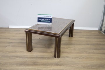 Afbeelding van Salontafel met Marmeren Blad'