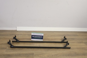 Afbeelding van Paar Zwarte Auto-Dakdragers