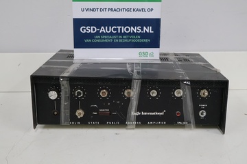 Afbeelding van Vintage Eagle International TPA.160 Versterker