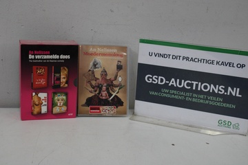 Afbeelding van An Nelissen DVD boxset + losse dvd'