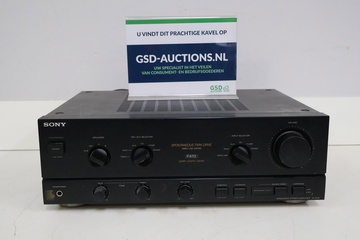 Afbeelding van Sony Integrated Stereo Amplifier