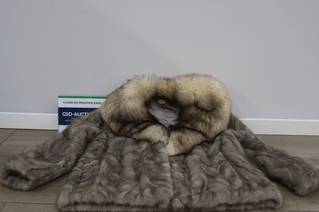 Afbeelding van Bontjas van het Bonthuis