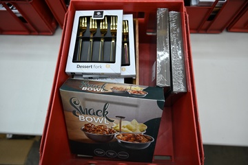 Afbeelding van Partij voor eten 