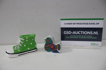 Afbeelding van Mix van Twee Spaarpotjes''