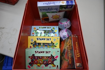 Afbeelding van Partij speelgoed