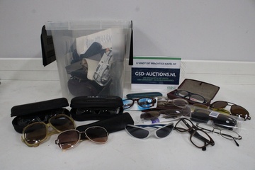 Afbeelding van Mix van Brillen