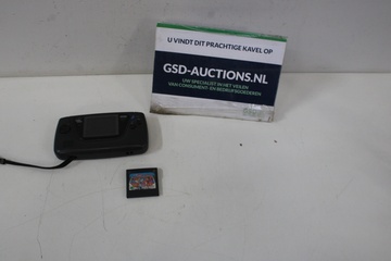 Afbeelding van Vintage Handheld GameGear van SEGA