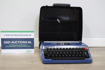 Afbeelding van Vendex 750 Typemachine