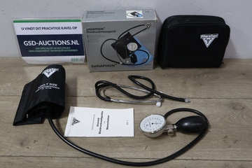 Afbeelding van Riester bloeddrukmeter