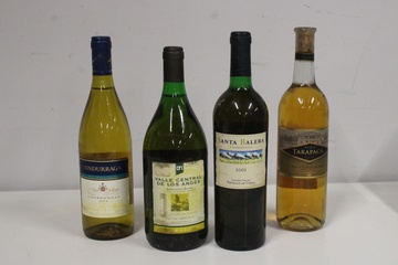 Afbeelding van Chardonnay & Sauvignon Blanc