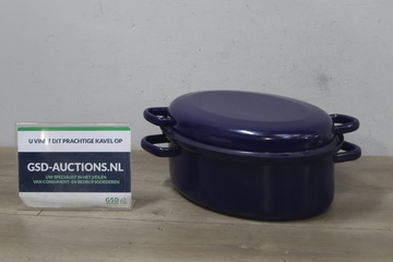 Afbeelding van Emaille Braadpan'