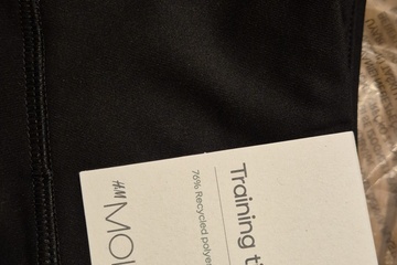 Afbeelding van Training tight high waist