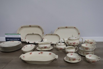 Afbeelding van Vintage 29-Delig Arzberg Bavaria Servies