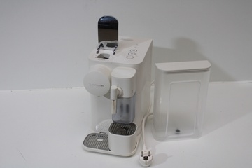 Afbeelding van Delonghi Lattissima One EN510.W Nespressomachine