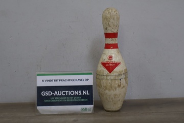 Afbeelding van AMF Amflite bowlingkegel