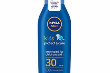 Afbeelding van 2x Nivea Sun Kids factor 30 200 ml