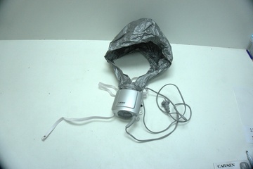 Afbeelding van Carmen HD600 Droogkap 600 watt