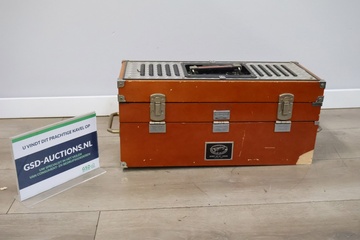 Afbeelding van Vintage Spirit of St. Louis Field CD MKII-Radio