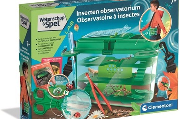 Afbeelding van Clementoni Wetenschap & Spel - Insecten Observatorium