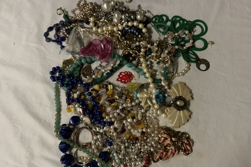 Afbeelding van 1.5 Kilo Bijouterie Mix