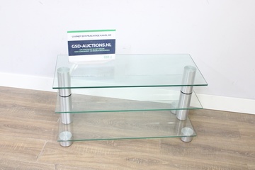 Afbeelding van Spectral Glazen TV-Meubel