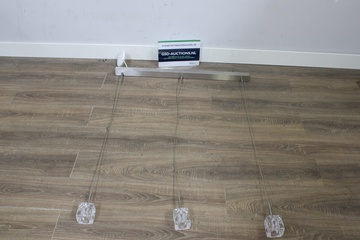 Afbeelding van Hanglamp met Glanzen Kelken'