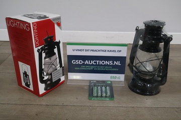 Afbeelding van Stormlantaarn