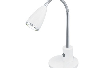 Afbeelding van EGLO FOX LED Tafellamp - Wit