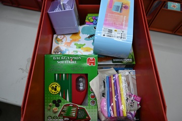 Afbeelding van Partij speelgoed