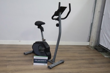 Afbeelding van Zwart/Grijze TunTuri Hometrainer'
