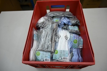 Afbeelding van Plastic bestek