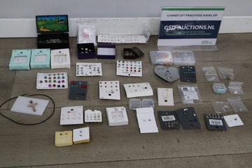 Afbeelding van Assortiment aan Diverse Sieraden