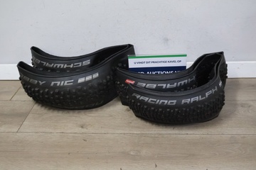 Afbeelding van Set Schwalbe Racing Ralph Mountainbikebanden