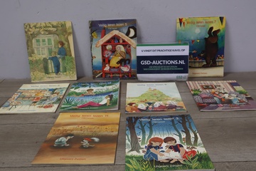 Afbeelding van Veilig leren lezen boeken 9 stuks'