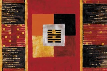 Afbeelding van Sabira Manek - Meng - Afm. 70x70 cm