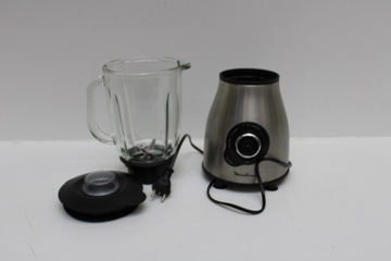 Afbeelding van Moulinex Mastermix RVS 2.2L LM850D10 Blender 