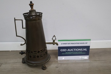 Afbeelding van Antieke Kraantjespot