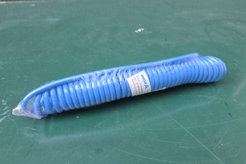 Afbeelding van ASTA 1/4" Spiraalslang PU 5x8 mm 6 meter lang