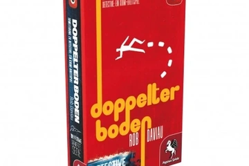 Afbeelding van Detective Signed Series 1 - Double Bottom (Expansion) - Germ