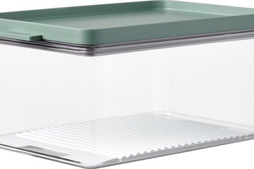 Afbeelding van Mepal Omnia kaasdoos – 2000 ml – Vershouddoos – Nordic sage