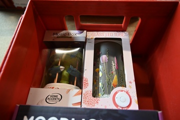 Afbeelding van Partij elektronica lampen