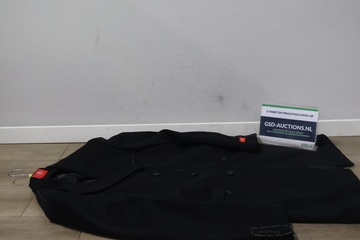 Afbeelding van Klassieke herenmantel Maat xl van R.G.A. collection