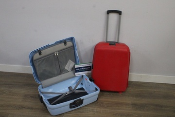 Afbeelding van Set van 2 Hard-Case Koffers