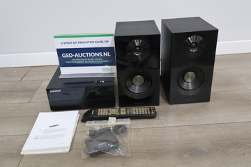 Afbeelding van Samsung Micro-Audiosysteem met 2 Speakers