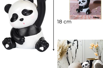 Afbeelding van Panda sleutelhouder