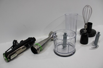 Afbeelding van Braun MultiQuick 9 MQ9135XI Staafmixer