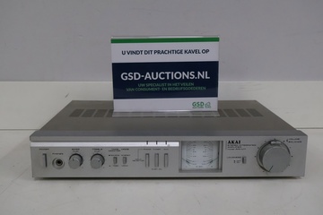 Afbeelding van AKAI Stereo Integrated Amplifier