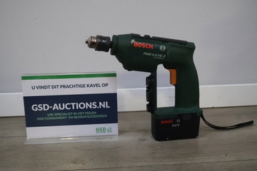 Afbeelding van Bosch PBM Accuboormachine