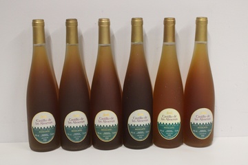 Afbeelding van Castillo de las almenas Moscatel 6 stuks